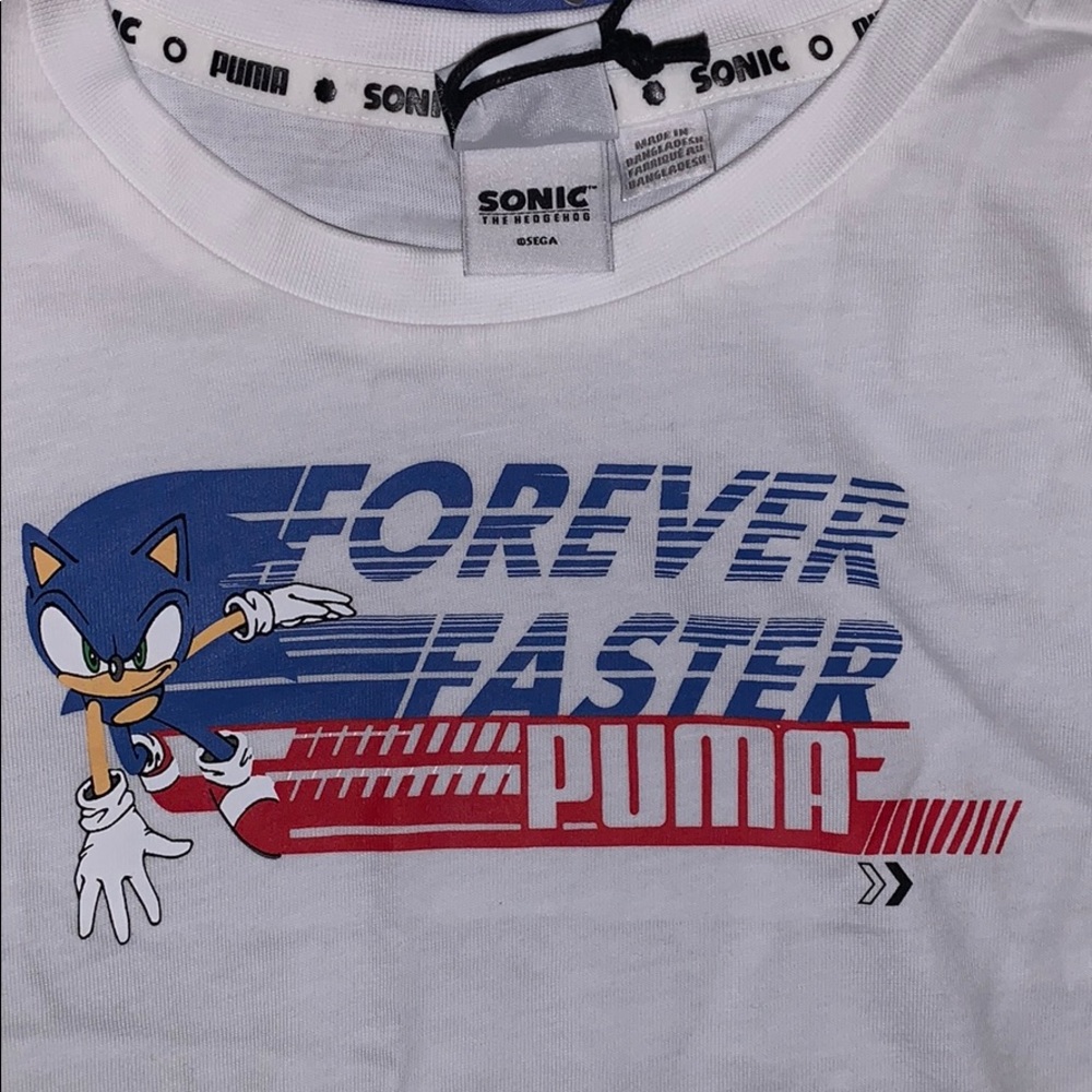 Sonic T-shirt